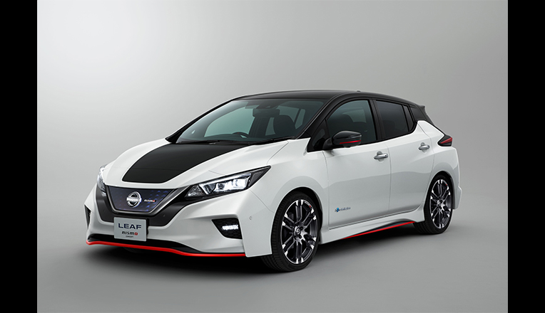 Nissan Design Works Concept Cars Nissan Design Works Concept Cars Leaf Nismo