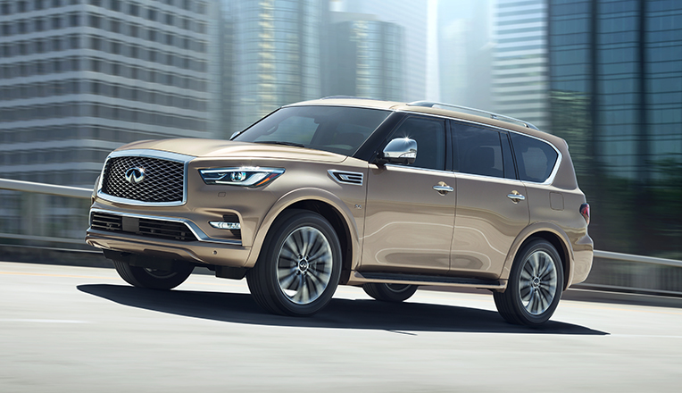 Qx80 インフィニティ