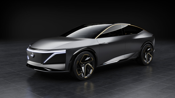 日産 モーターショー 北米国際自動車ショー 19