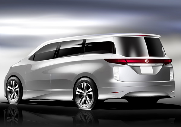 Nissan l grand