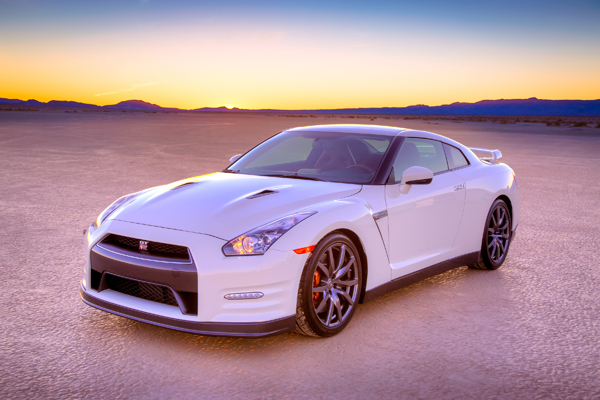 日産 ブランド プロダクト Nissan Gt R