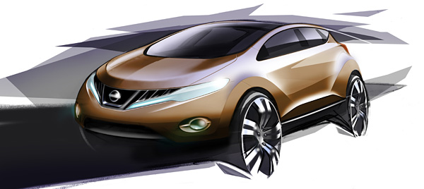NISSAN | BRAND & PRODUCTS | Nissan | Murano NISSAN | BRAND & PRODUCTS | Nissan | Murano