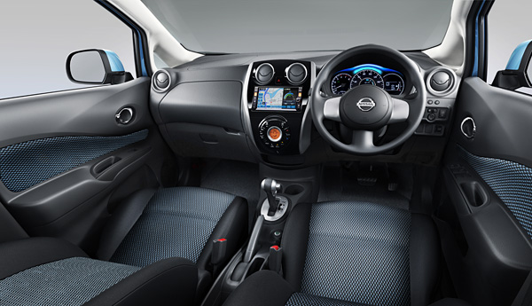 日産|ブランド・プロダクト|Nissan|Note