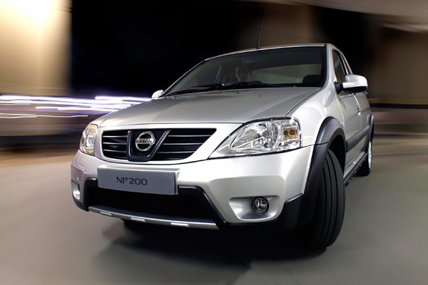 Nissan Brand Products Nissan Np200