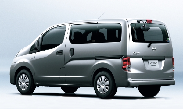 nissan van offers