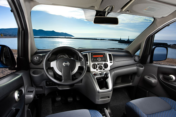 vanette nv200