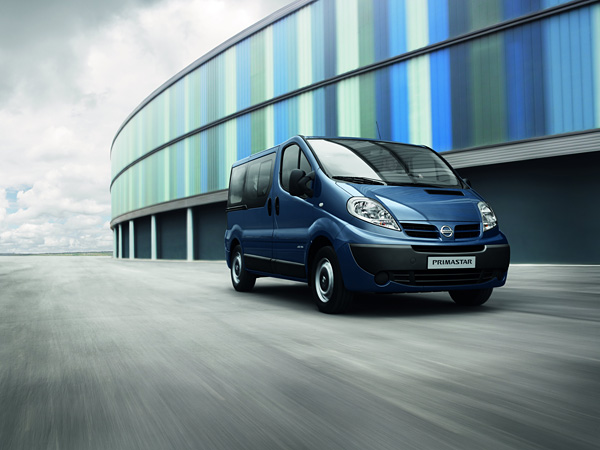 日産 ブランド プロダクト Nissan Primastar