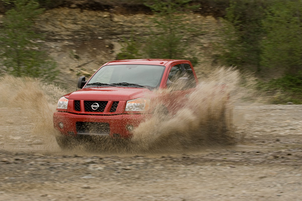 NISSAN | BRAND & PRODUCTS | Nissan | Titan