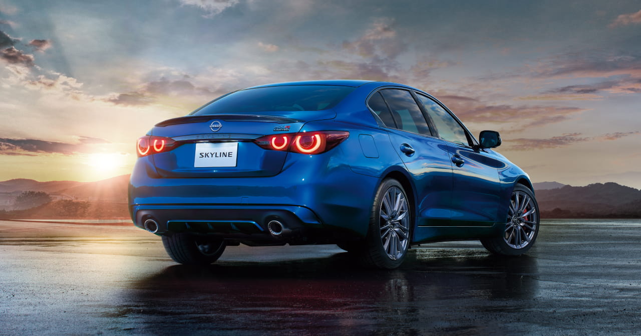 2026 Skyline 400R Limited Edition 2026 Skyline 400R Limited Edition