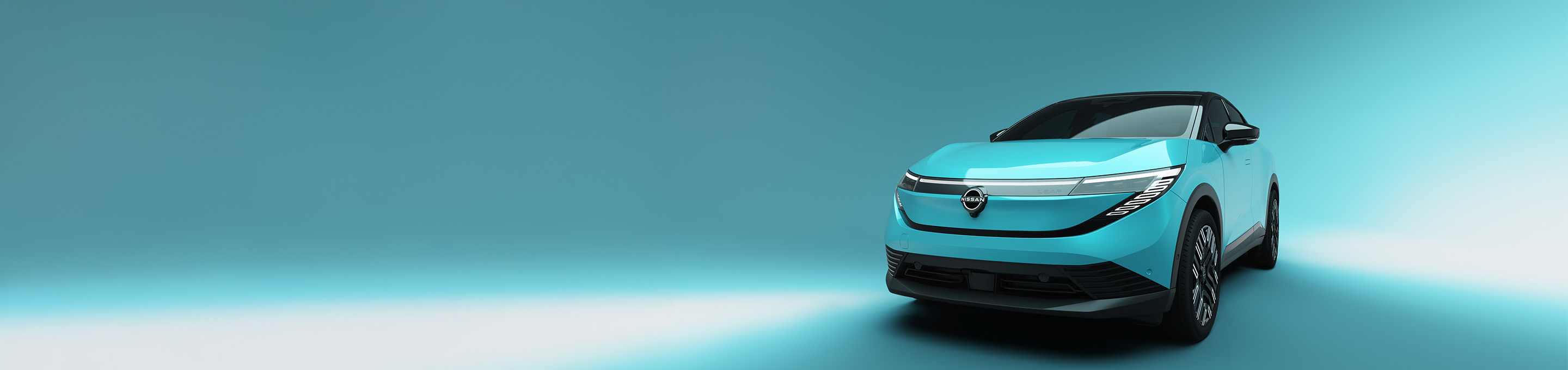 All-new Nissan LEAF