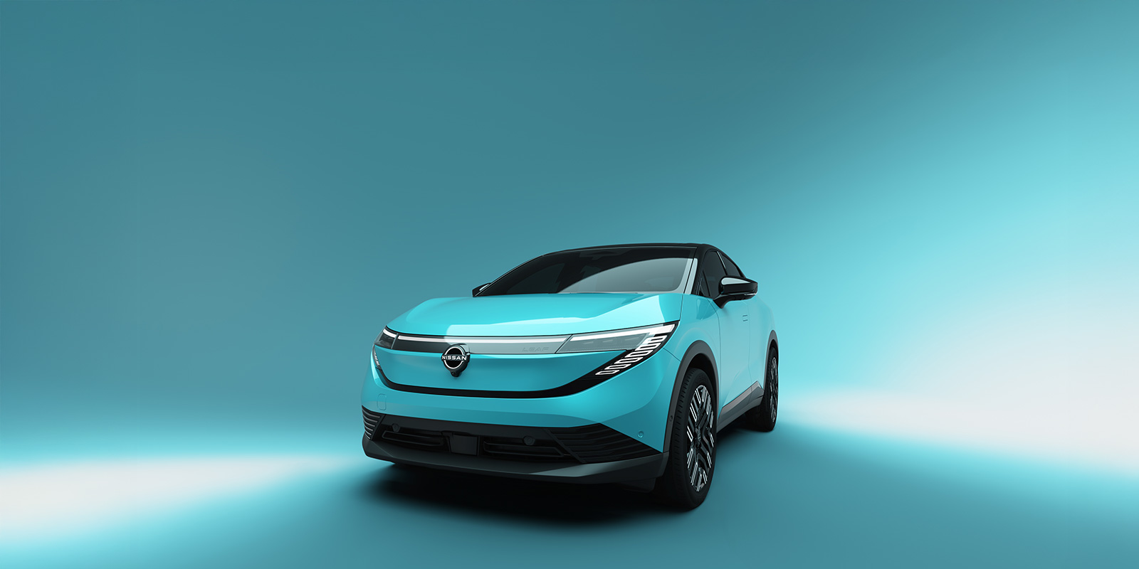 All-new Nissan LEAF