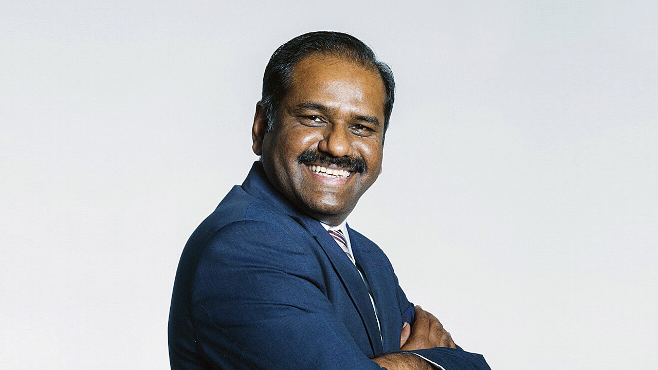 Saravanan Meyyappan