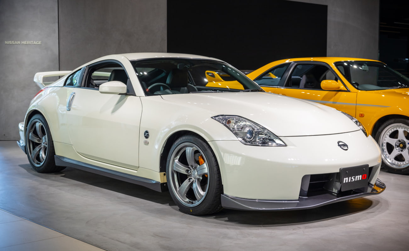 Fairlady Z Version NISMO Type 380RS Fairlady Z Version NISMO Type 380RS