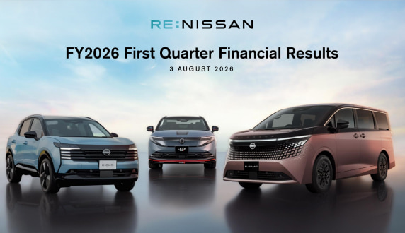 FY2026 First Quarter Financial Results