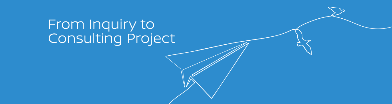 From Inquiry to Consulting Project