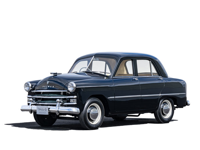 Prince Sedan (1954: AISH-2)