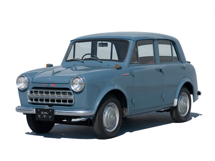 Datsun Sedan (1956: 113)