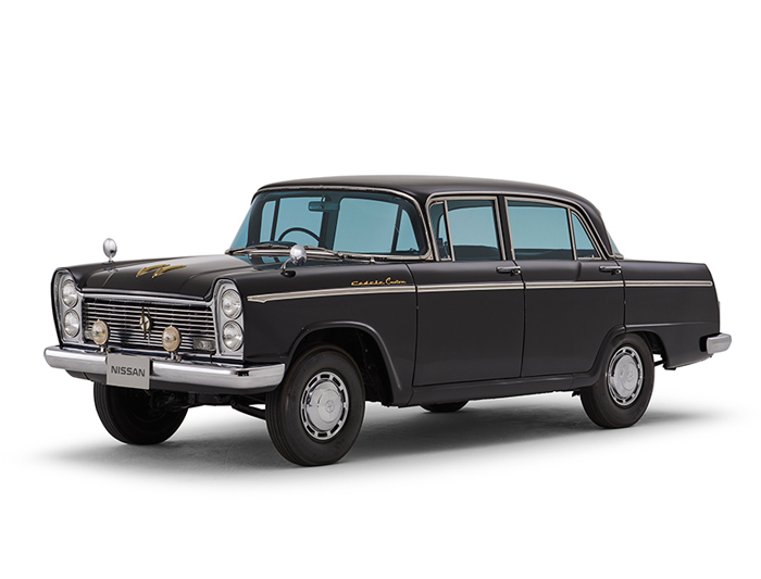 Cedric Custom(1961: G30)