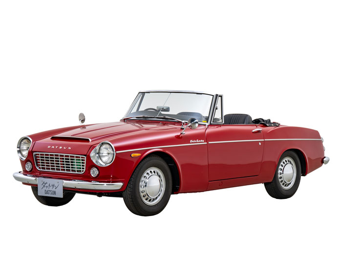 Datsun Fairlady 1500 (1965: SP310)