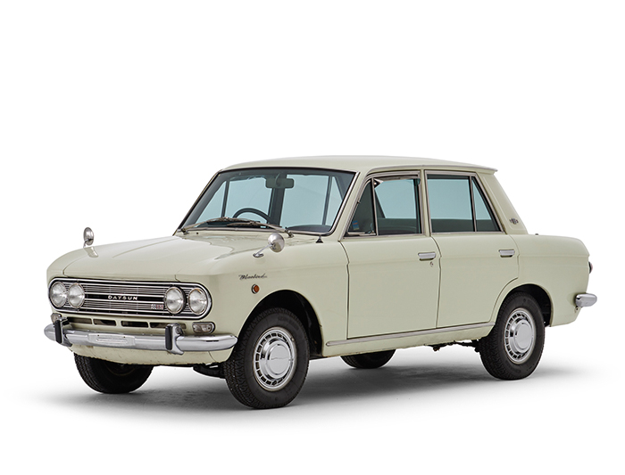 Prince Skyline 1500 Deluxe(1965: S50)