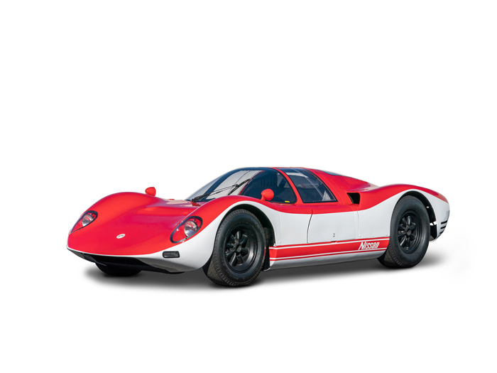 Nissan R380A-II (1967 : R380)