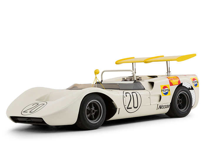 Nissan R381(1968: R381)