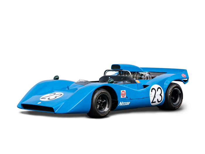 Nissan R382 (1969 : R382)