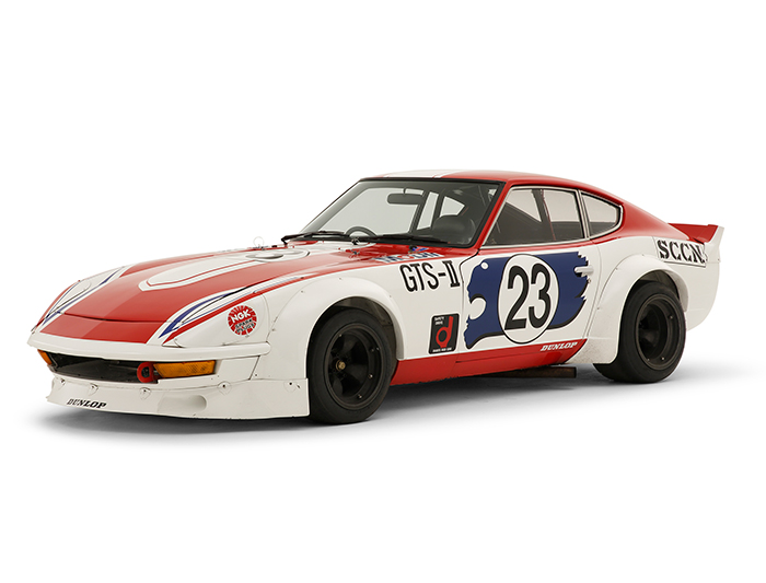 Fairlady 240Z(1973: HS30)
