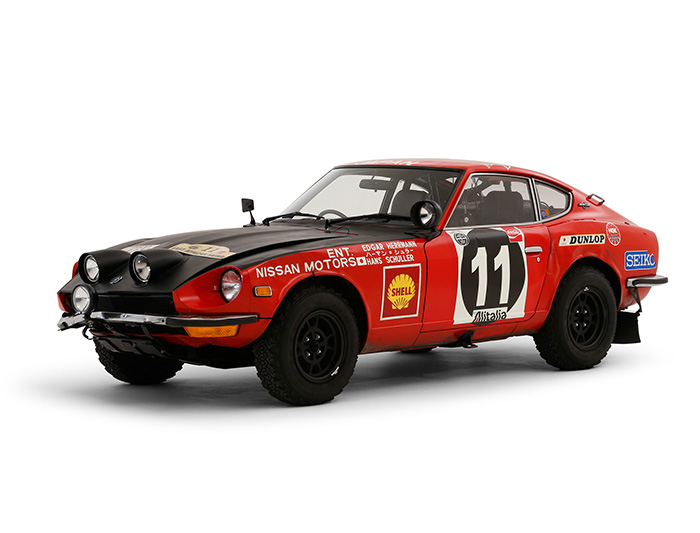 Datsun 240Z(1971: HS30)