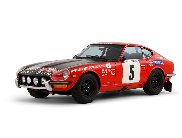 Datsun 240Z(1972: HLS30)