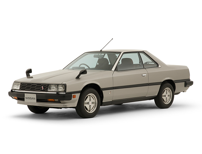 Skyline H/T Turbo 2000GT-ES(1981: KHR30)