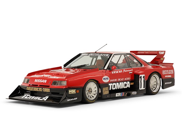 Skyline Super Silhouette(1983: KDR30)