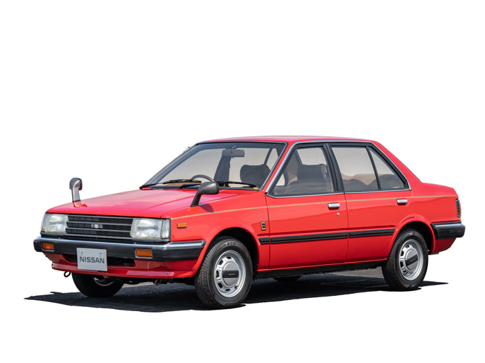 Sunny 1500 SGL Extra(1982: HB11)