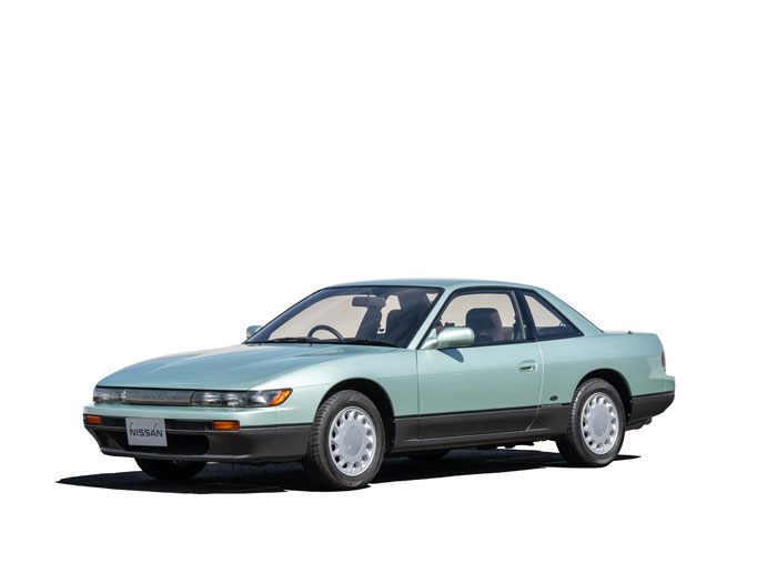 Nissan Silvia Q's (1988: S13)