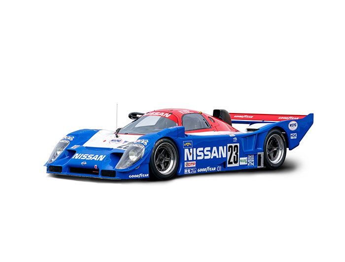 Nissan R91CP(1991: -)