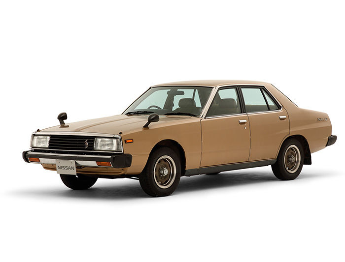 Skyline 2000GT-EL(1980: HGC211)