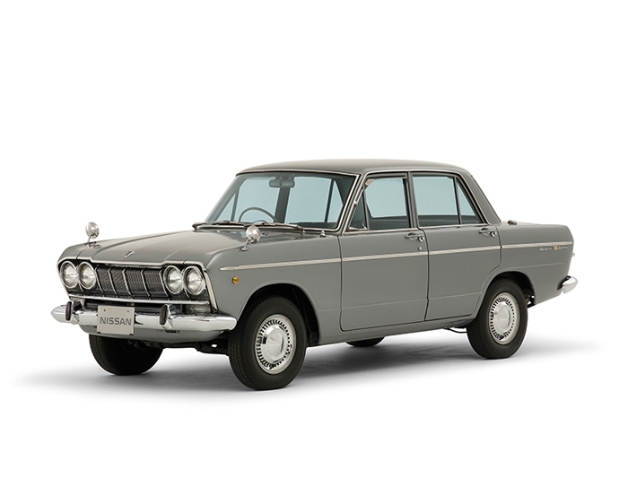 Prince Skyline 1500 Deluxe (1965 : S50)