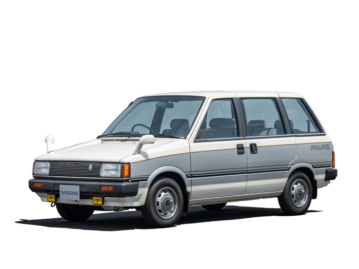 Prairie JW-G (1984: M10)