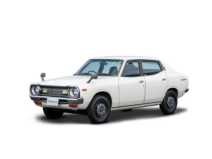 Cherry F-II 1400GL (1975 : F10)