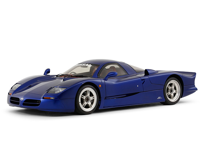 Nissan R390GT1 Road car (1998 : R390)