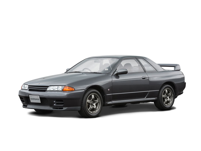 Nissan Skyline GT-R (1989: BNR32)
