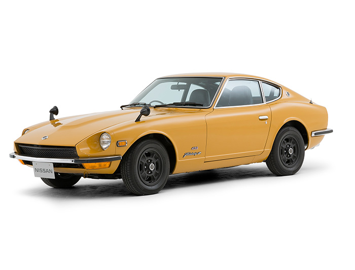 Fairlady Z 432(1969: PS30)