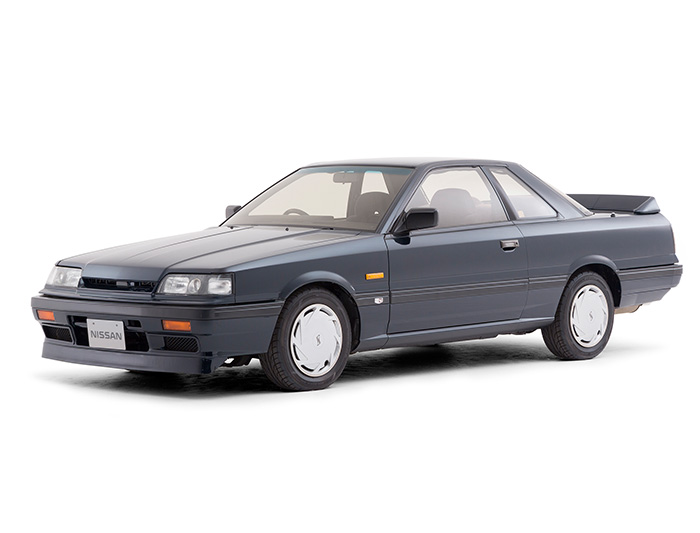Skyline 2000GTS-R(1987: KHR31)