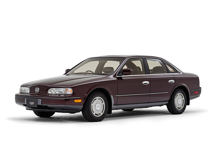 Infiniti Q45 (1991: G50)