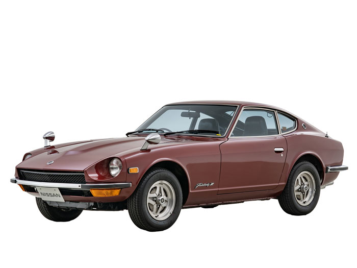 Nissan Fairlady Z-T (1977: S31)