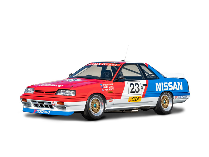Skyline GTS-R (1988 : HR31)