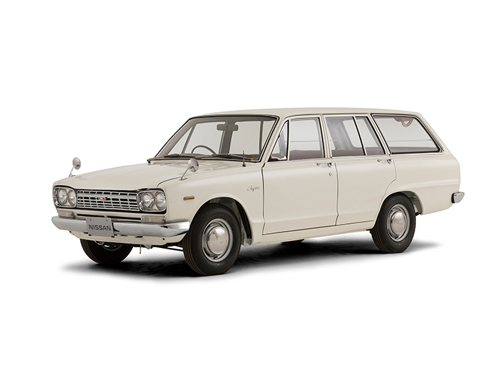 Skyline Van (1968: VC10)