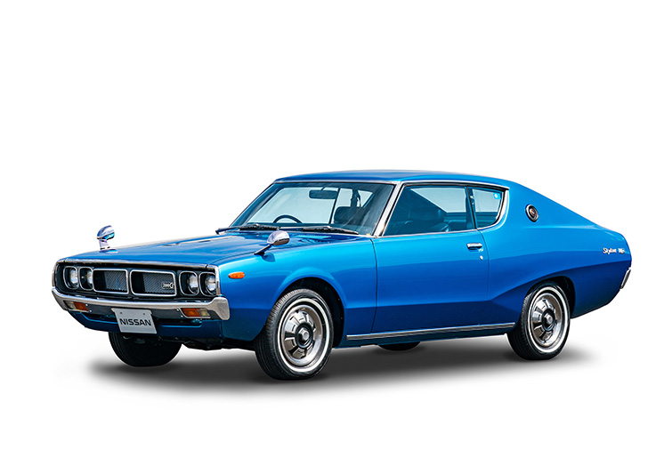 Skyline 2000GT (1974: KGC110)