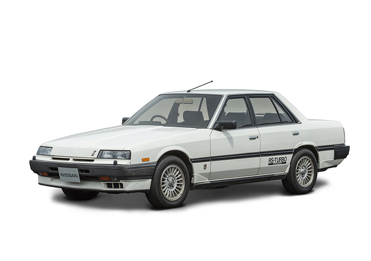 Skyline 2000GT-E/X(1983: HR30)