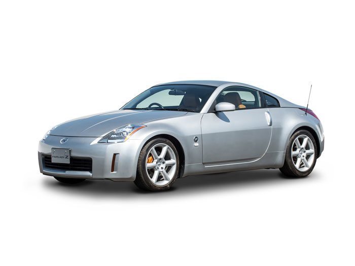 Nissan Fairlady Z Version ST (2002: Z33)